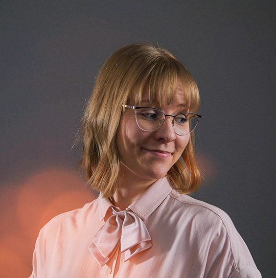 Anja ZuZ Team Art Director