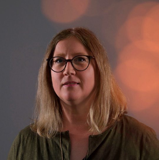 Christine ZuZ Team Geschäftsführerin